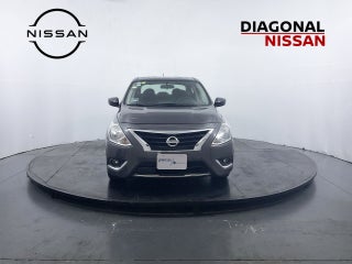 2018 Nissan VERSA 4 PTS ADVANCE TA AAC VE F NIEBLA RA-16