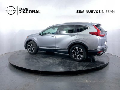 2018 Honda CR-V 5 PTS EX 24L CVT RA-17