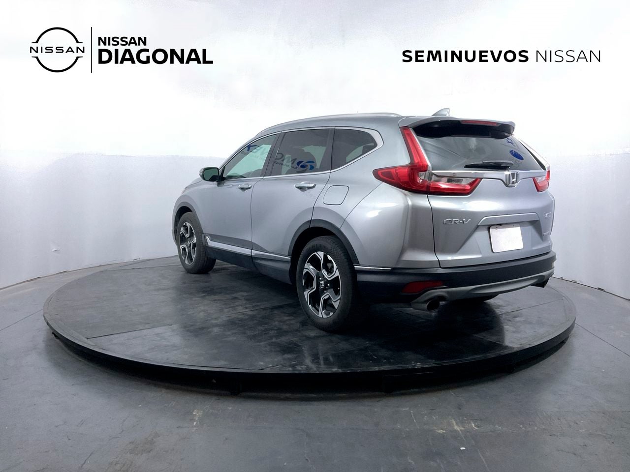 2018 Honda CR-V 5 PTS EX 24L CVT RA-17