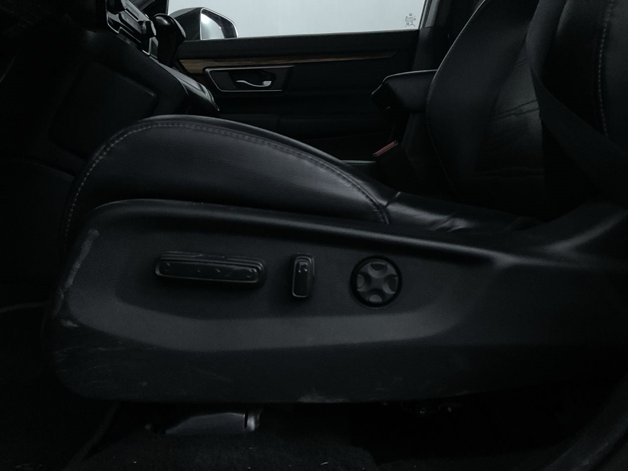 2018 Honda CR-V 5 PTS EX 24L CVT RA-17