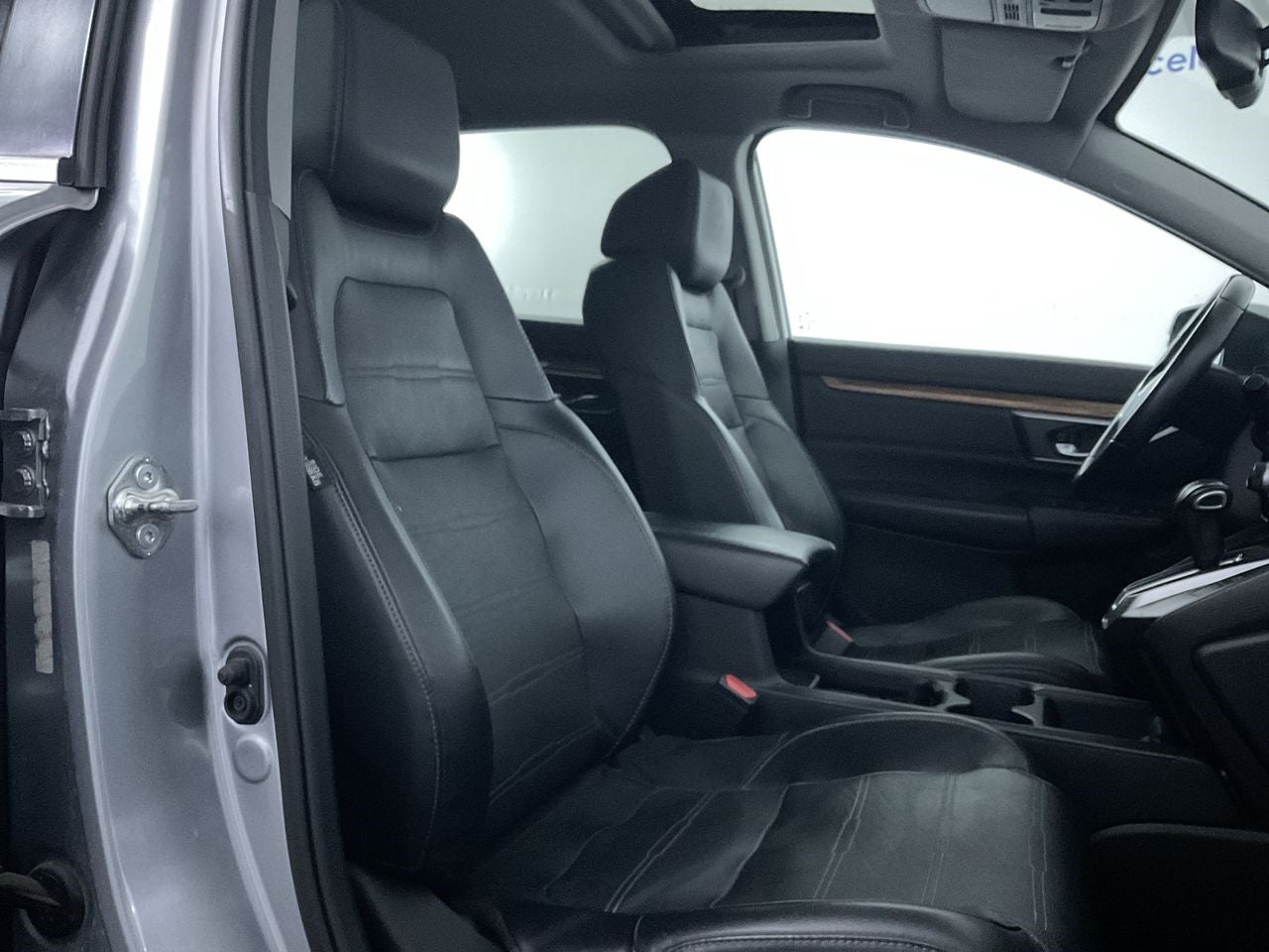 2018 Honda CR-V 5 PTS EX 24L CVT RA-17