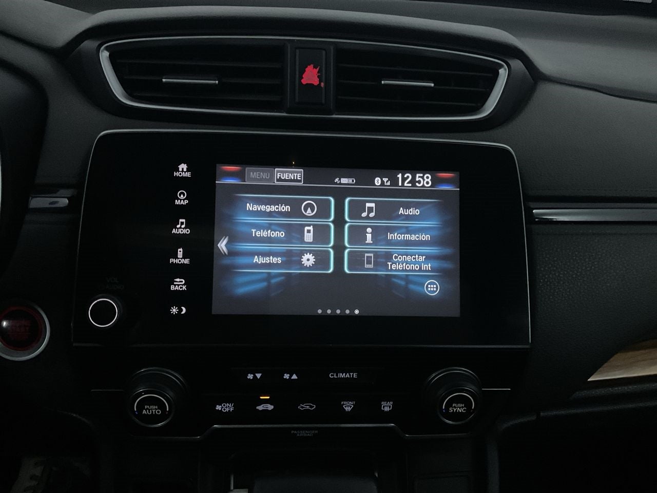 2018 Honda CR-V 5 PTS EX 24L CVT RA-17