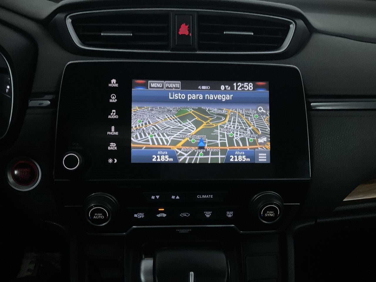 2018 Honda CR-V 5 PTS EX 24L CVT RA-17