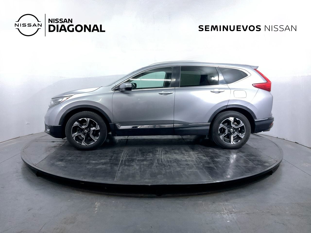 2018 Honda CR-V 5 PTS EX 24L CVT RA-17