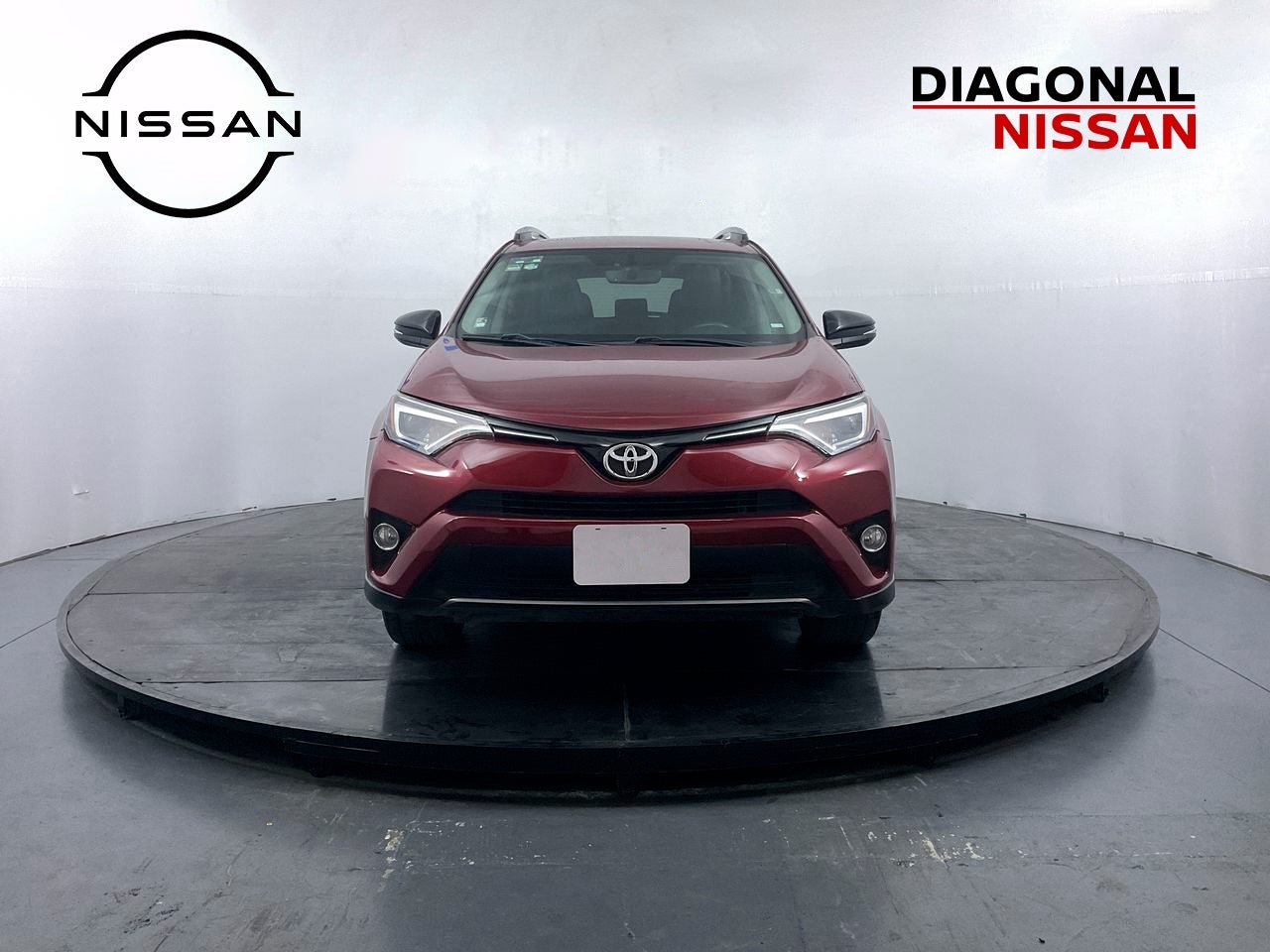 2018 Toyota RAV4 5 PTS LIMITED L4 TA PIEL QC F NIEBLA RA-17 4X4