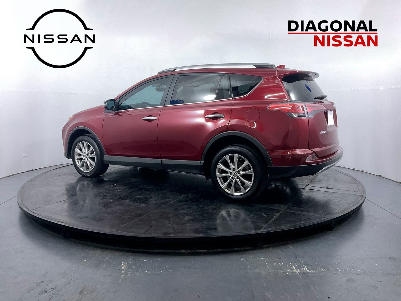 2018 Toyota RAV4 5 PTS LIMITED L4 TA PIEL QC F NIEBLA RA-17 4X4