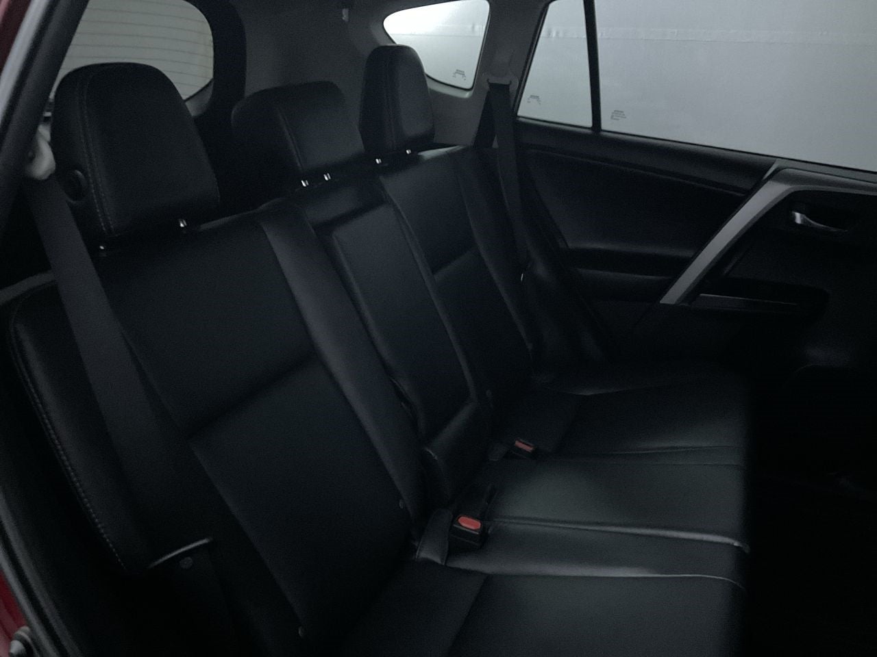 2018 Toyota RAV4 5 PTS LIMITED L4 TA PIEL QC F NIEBLA RA-17 4X4