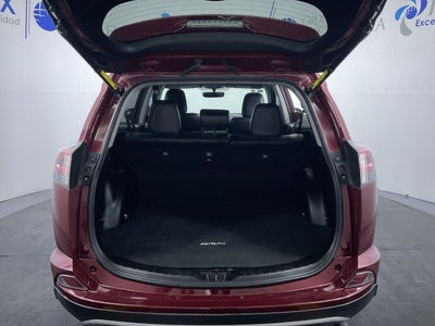 2018 Toyota RAV4 5 PTS LIMITED L4 TA PIEL QC F NIEBLA RA-17 4X4