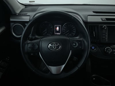 2018 Toyota RAV4 5 PTS LIMITED L4 TA PIEL QC F NIEBLA RA-17 4X4