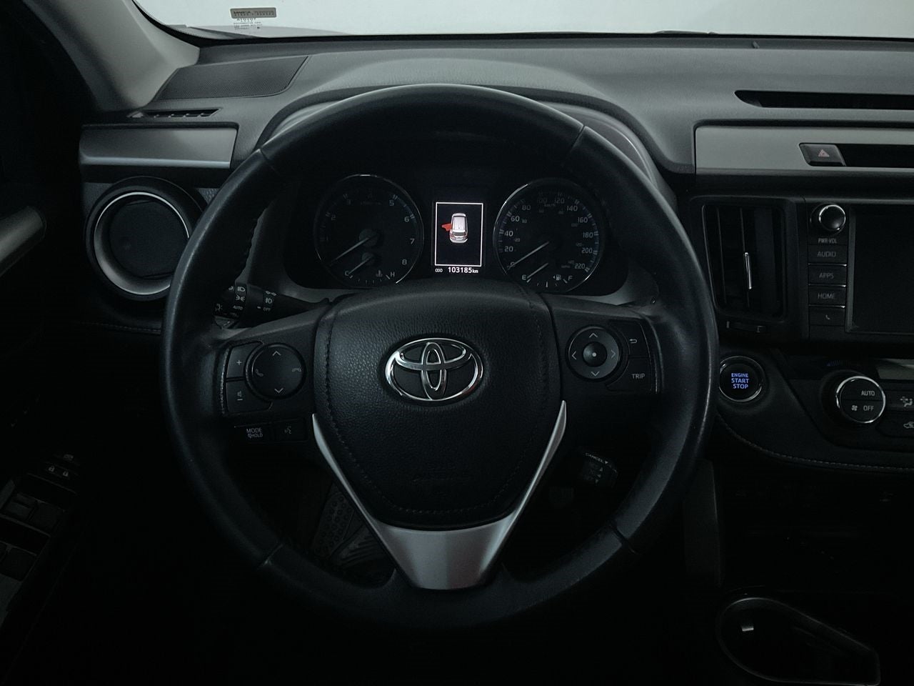 2018 Toyota RAV4 5 PTS LIMITED L4 TA PIEL QC F NIEBLA RA-17 4X4