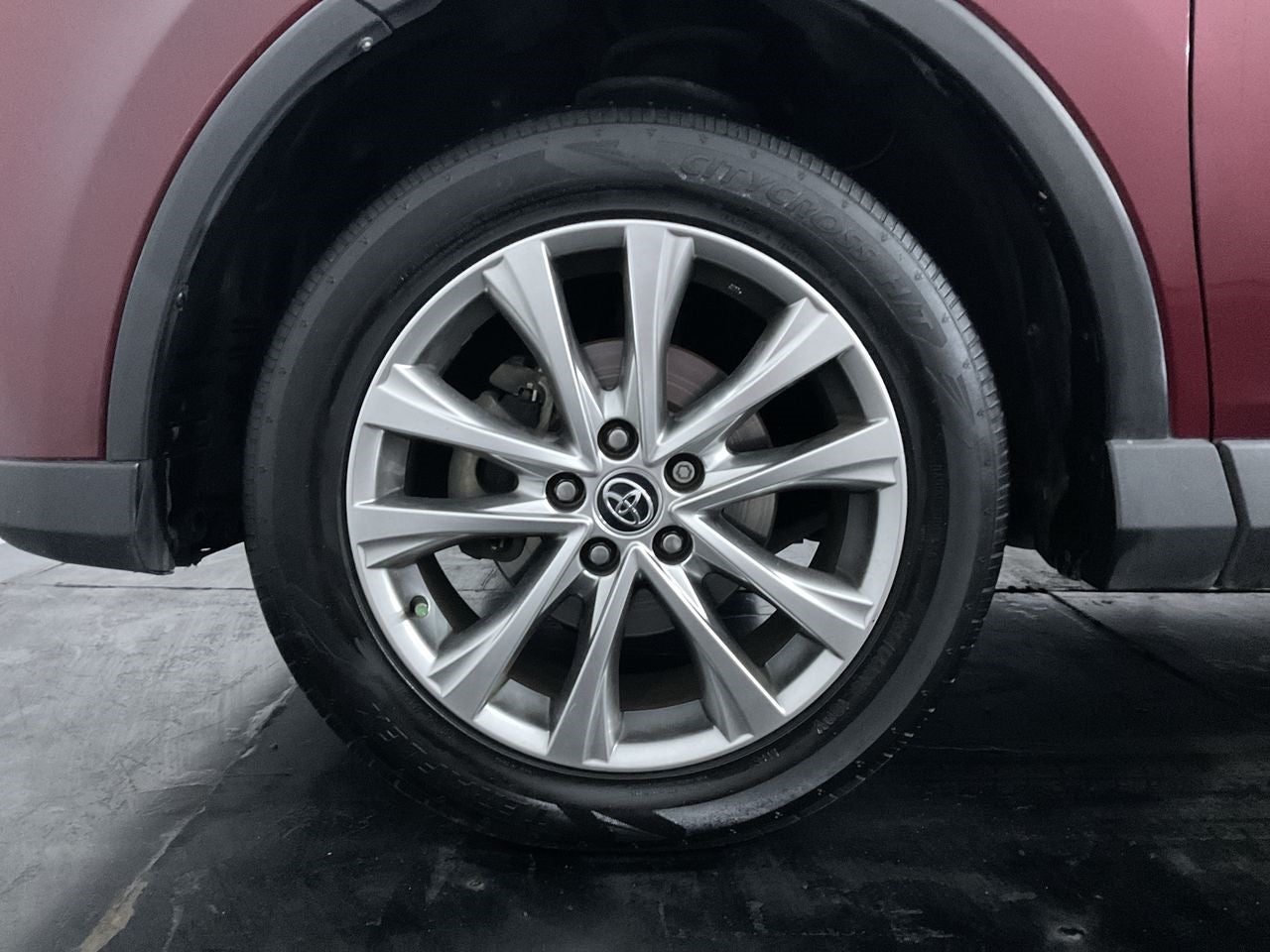 2018 Toyota RAV4 5 PTS LIMITED L4 TA PIEL QC F NIEBLA RA-17 4X4