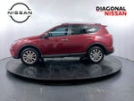 2018 Toyota RAV4 5 PTS LIMITED L4 TA PIEL QC F NIEBLA RA-17 4X4