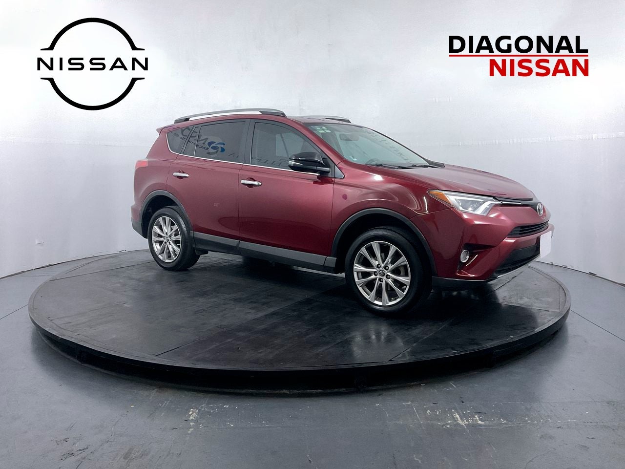 2018 Toyota RAV4 5 PTS LIMITED L4 TA PIEL QC F NIEBLA RA-17 4X4