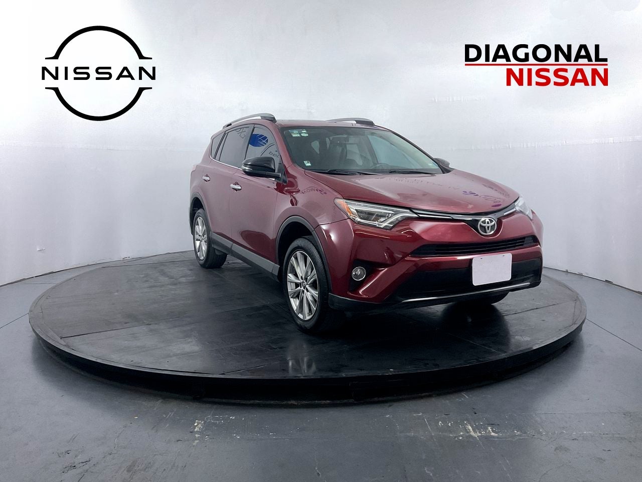 2018 Toyota RAV4 5 PTS LIMITED L4 TA PIEL QC F NIEBLA RA-17 4X4