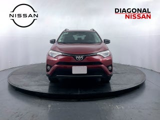 2018 Toyota RAV4 5 PTS LIMITED L4 TA PIEL QC F NIEBLA RA-17 4X4
