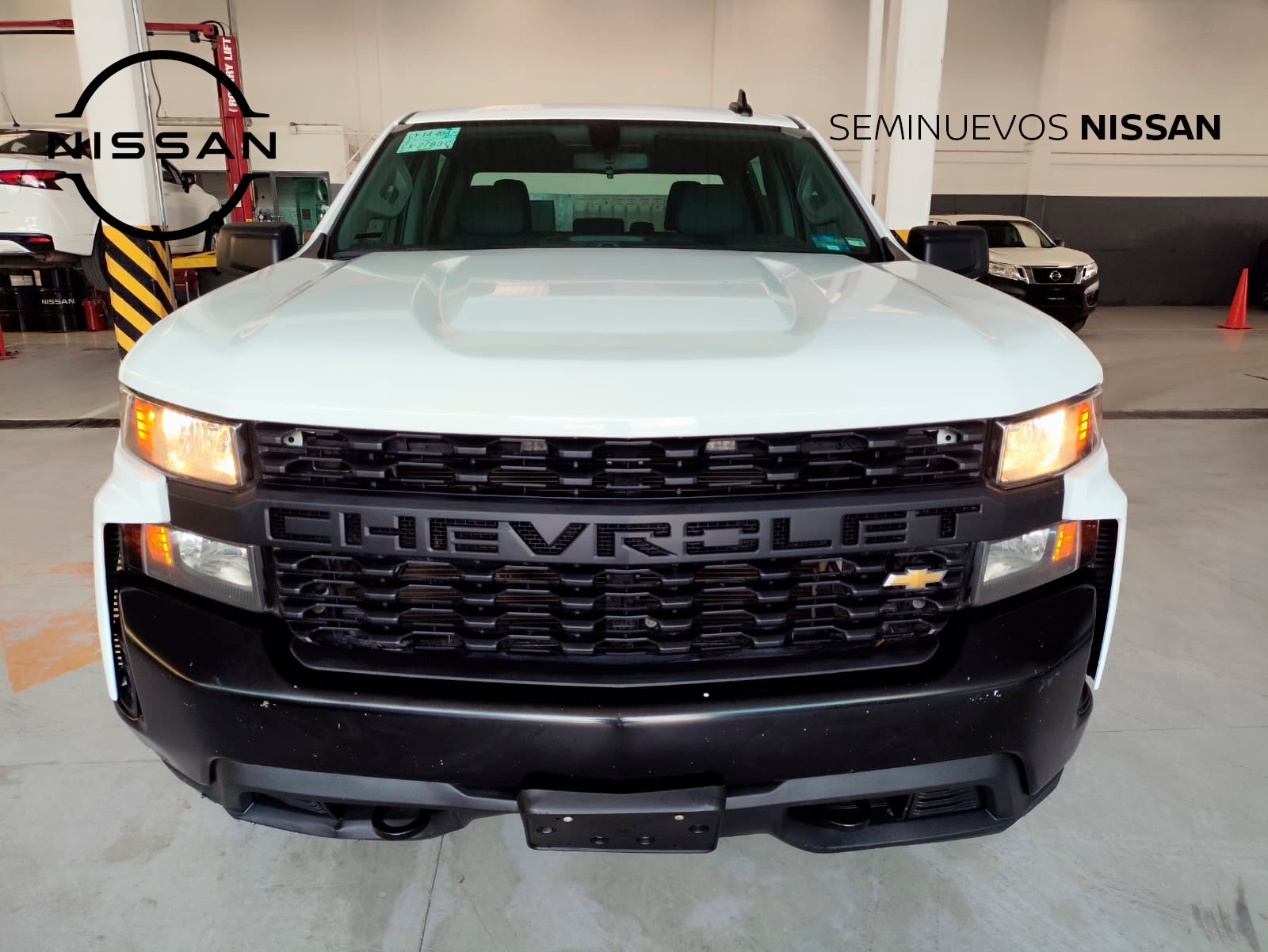 2020 Chevrolet SILVERADO 4 PTS 1500 WT DOBLE CAB V6 43L TA AAC
