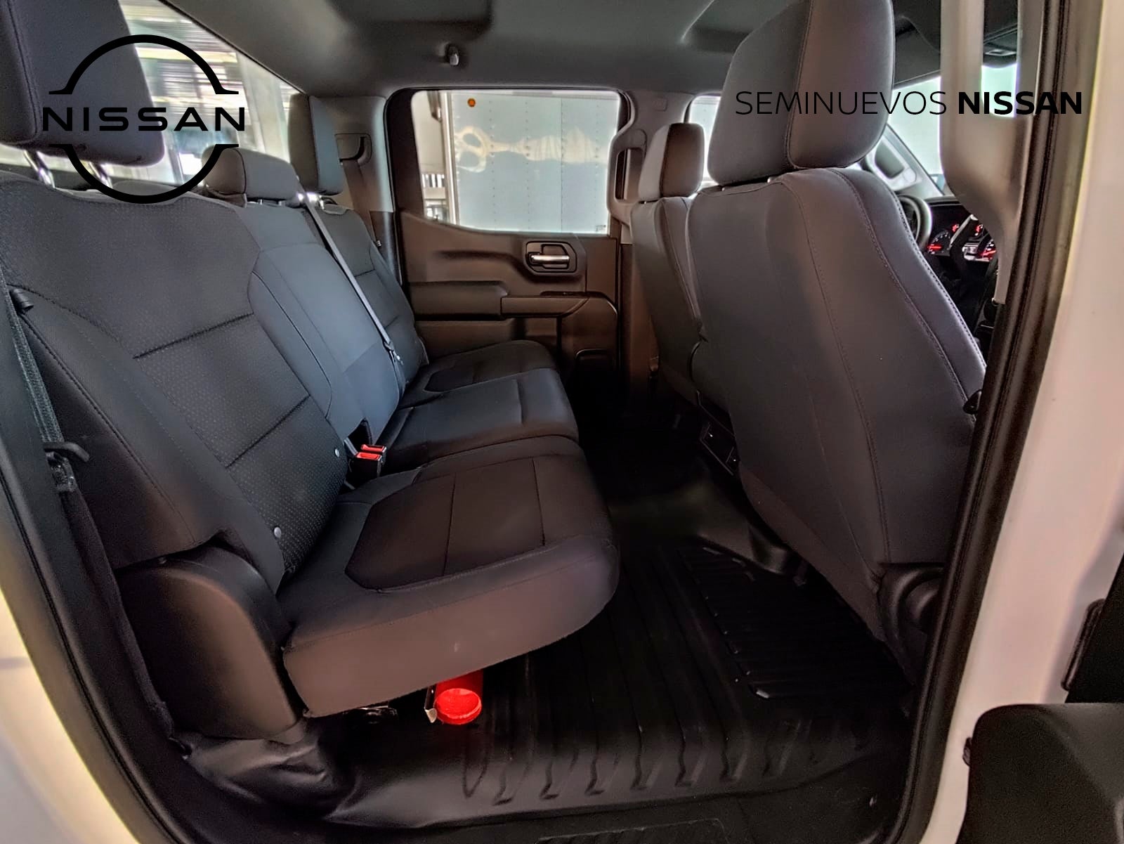 2020 Chevrolet SILVERADO 4 PTS 1500 WT DOBLE CAB V6 43L TA AAC