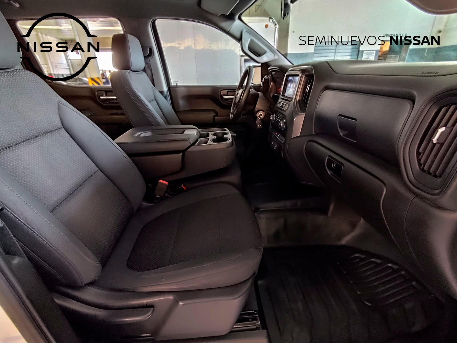 2020 Chevrolet SILVERADO 4 PTS 1500 WT DOBLE CAB V6 43L TA AAC