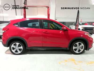2022 Honda HR-V 5 PTS UNIQ TA RA-17