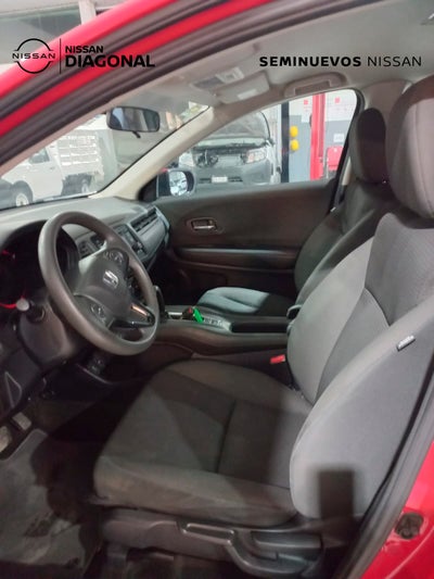 2022 Honda HR-V 5 PTS UNIQ TA RA-17