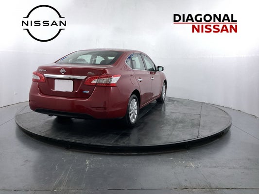 2015 Nissan SENTRA 4 PTS ADVANCE CVT AAC F NIEBLA RA-16 in Puebla de Zaragoza, Puebla, México - Nissan Diagonal