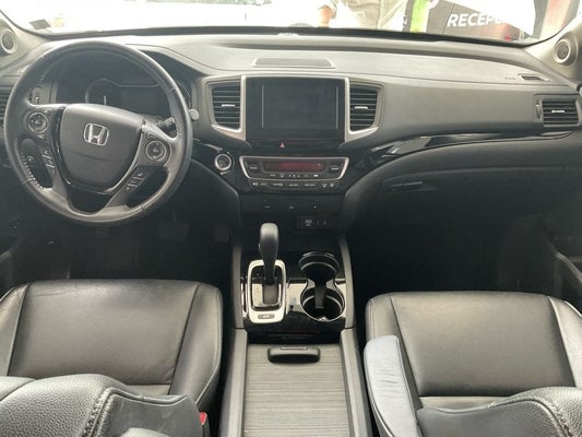 2018 Honda PILOT 5 PTS TOURING TA AAC AUT QCP PIEL MP3 DVD GPS 4X4 in Puebla de Zaragoza, Puebla, México - Nissan Diagonal