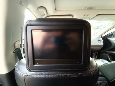 2017 Nissan PATHFINDER 5 PTS ADVANCE CVT PIEL QCP BOSE GPS RA-18