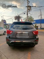 2017 Nissan PATHFINDER 5 PTS ADVANCE CVT PIEL QCP BOSE GPS RA-18