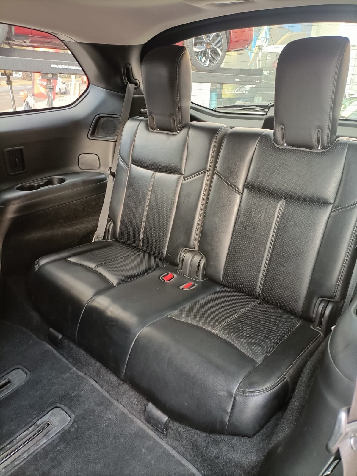 2017 Nissan PATHFINDER 5 PTS ADVANCE CVT PIEL QCP BOSE GPS RA-18