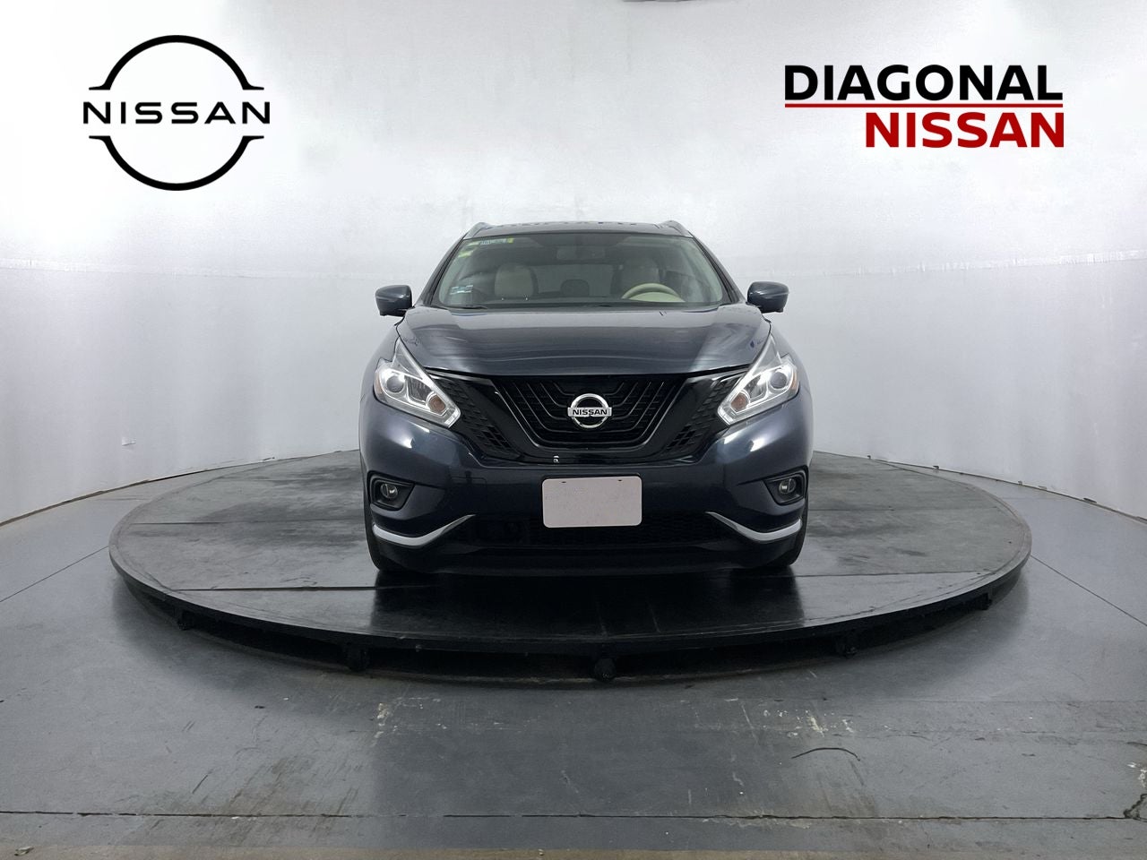 2019 Nissan MURANO 5 PTS EXCLUSIVE CVT GPS PIEL QC RA-20 4X4