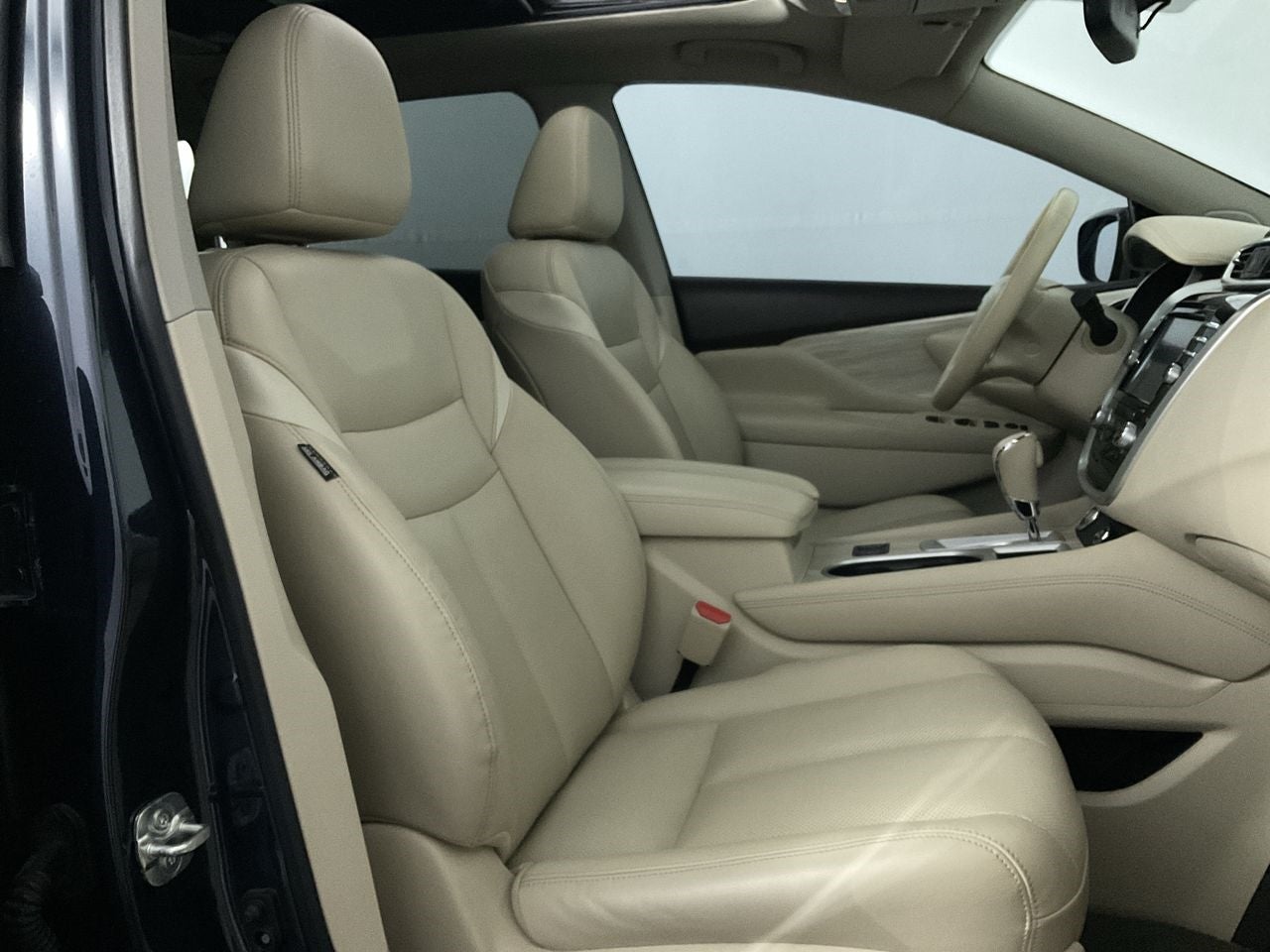 2019 Nissan MURANO 5 PTS EXCLUSIVE CVT GPS PIEL QC RA-20 4X4