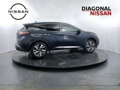 2019 Nissan MURANO 5 PTS EXCLUSIVE CVT GPS PIEL QC RA-20 4X4