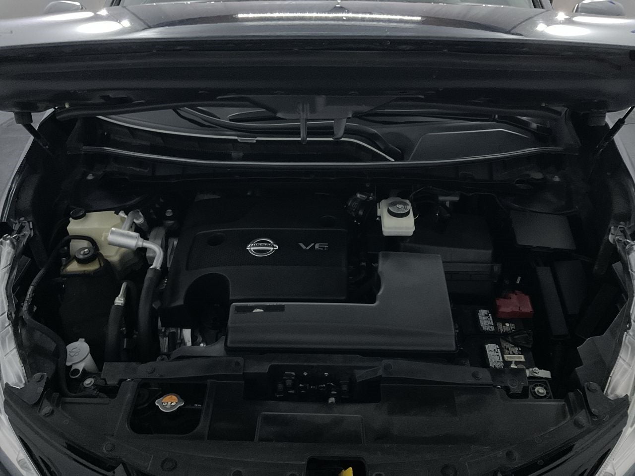 2019 Nissan MURANO 5 PTS EXCLUSIVE CVT GPS PIEL QC RA-20 4X4