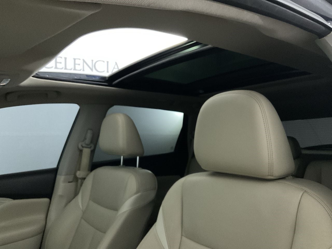 2019 Nissan MURANO 5 PTS EXCLUSIVE CVT GPS PIEL QC RA-20 4X4