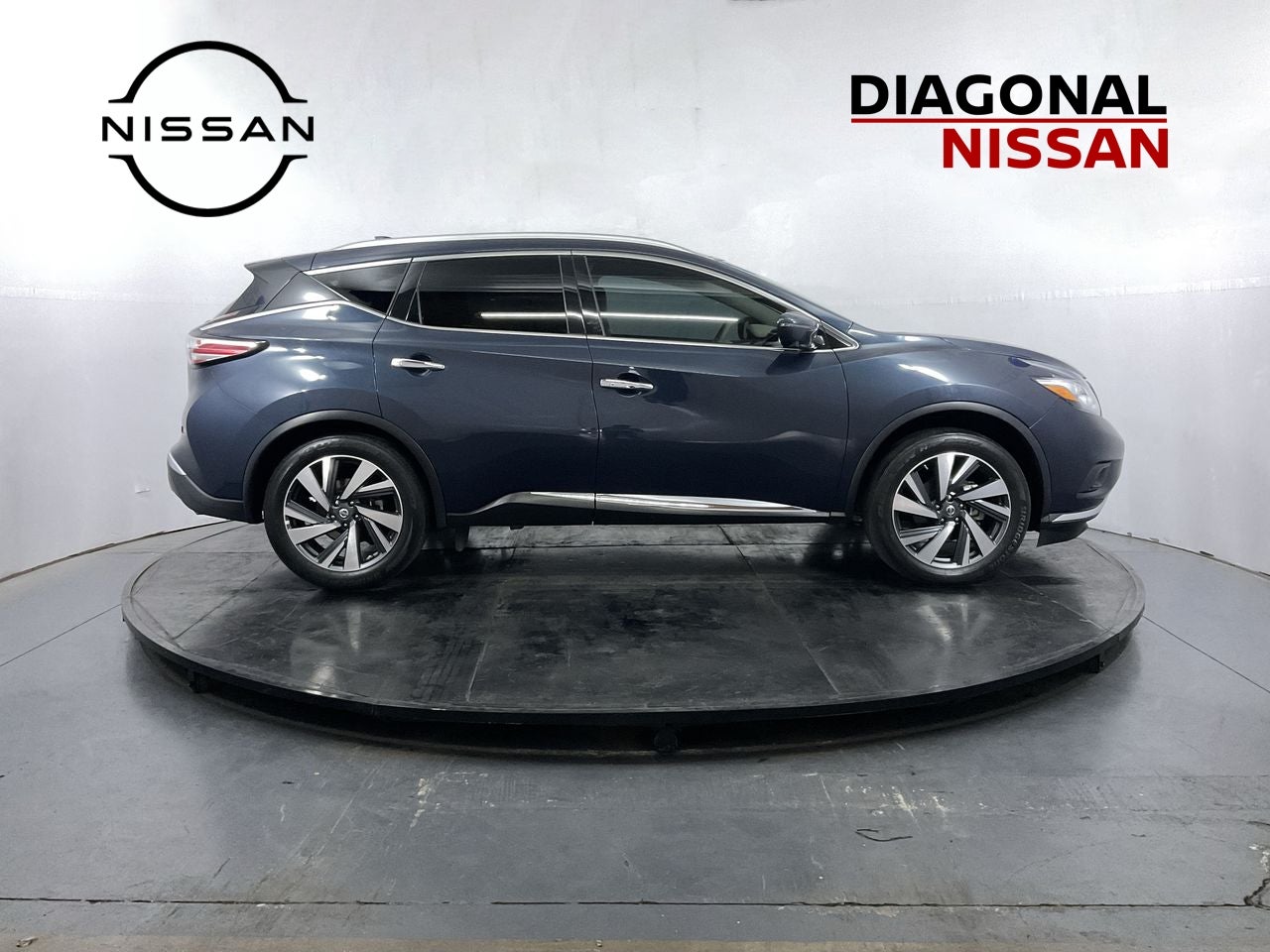 2019 Nissan MURANO 5 PTS EXCLUSIVE CVT GPS PIEL QC RA-20 4X4