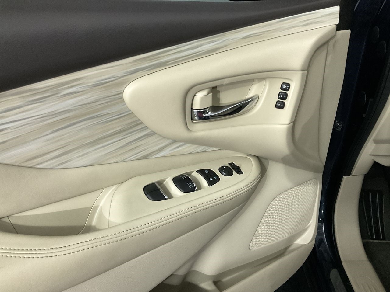 2019 Nissan MURANO 5 PTS EXCLUSIVE CVT GPS PIEL QC RA-20 4X4