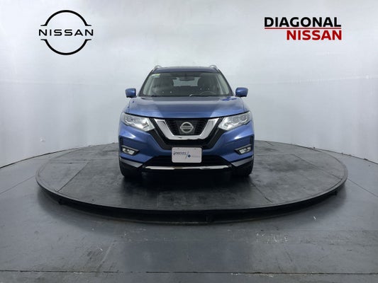 2018 Nissan X-TRAIL 5 PTS ADVANCE CVT CD QC 5 PAS RA-18 in Puebla de Zaragoza, Puebla, México - Nissan Diagonal