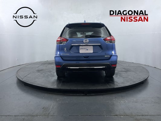 2019 Nissan X-TRAIL 5 PTS HIBRIDO CVT PIEL CD GPS 5 PAS RA-19 in Puebla de Zaragoza, Puebla, México - Nissan Diagonal