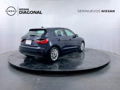 2022 Audi A1 5 PTS HB COOL 10T 116 HP TA AAC AUT RA-16