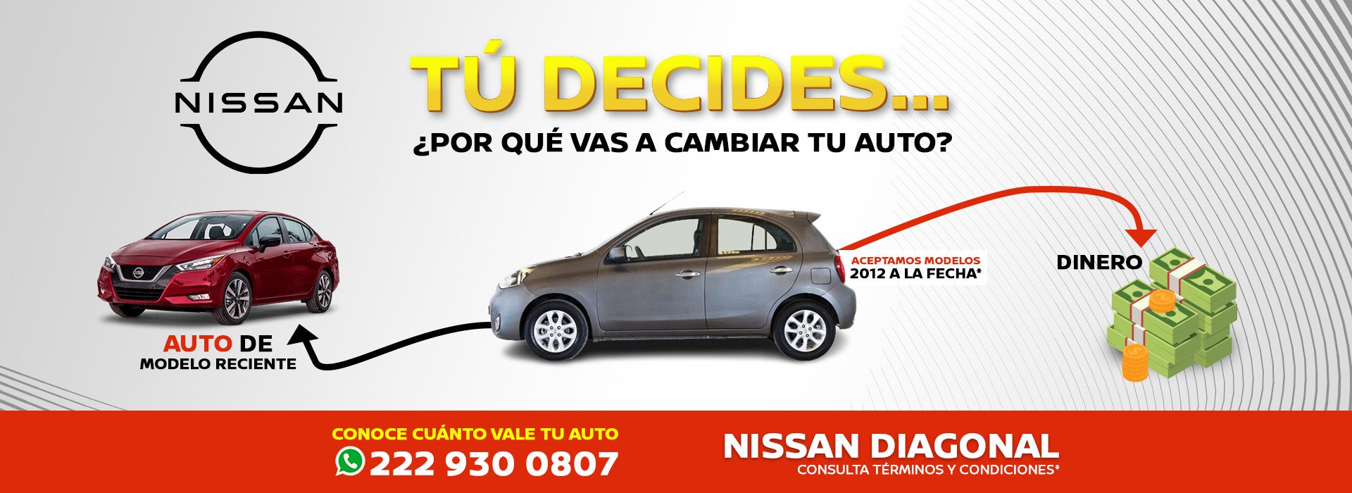 Compramos tu auto